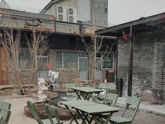 -糖房咖啡(南锣鼓巷店)