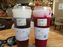 -奈雪的茶(石厦时代广场店)