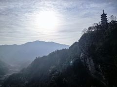 -方岩风景区