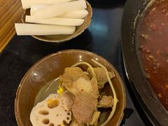 -苟味道老火锅(黄桷坪店)