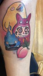 点击看大图 -MDZ STORE·TATTOO·耳饰