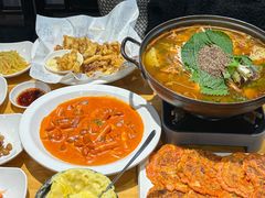 -山海珍味韩国料理(奥城店)