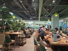 大堂-春润大地海南椰子鸡(沙井京基百纳广场店)