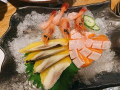 什锦刺身拼盘-寿司皇(扬名广场店)
