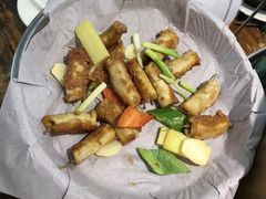 -飞尝蚝·顺德菜·鱼生(顺德总店)