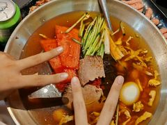 -江浦东烧烤城(韩式特色炭火烤肉同心路店)