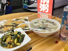 -潮汕砂锅粥
