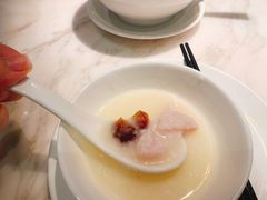 皮蛋瘦肉粥-陶陶居酒家(海岸城店)