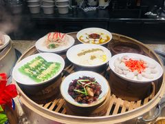 -梁家大院•农家菜(昆山会展中心店)