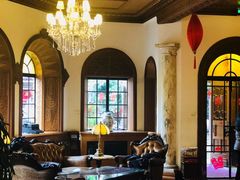 -马勒别墅·中餐厅