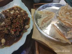-姜家味锅贴小海鲜