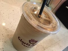 冰拿铁-Gloria Jean's Coffees