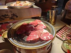 -西塔老太太泥炉烤肉(温州首店万象城黑金店)