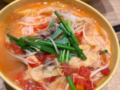 牛肉番茄米线-谭仔米线(番禺天河城店)