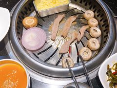 -木槿花韩式炭烤·熟成肉工坊(孙文东路店)