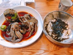 酱腌河蟹-源味家(杏林街店)