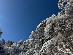 -黄山光明顶山庄