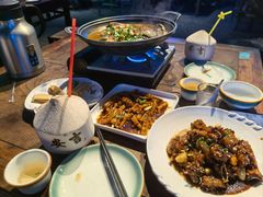 -老李家土菜馆·安吉地标美食