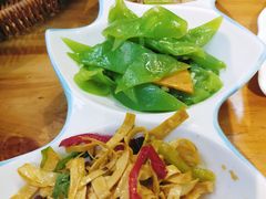 -食鸡公社辣子鸡·潍坊菜·烧烤