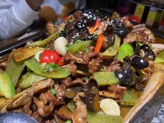 -蛙舍·炭烧牛蛙(东百中心店)