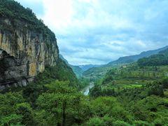 -咸丰县唐崖河景区