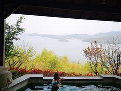 -天目湖涵田半山温泉