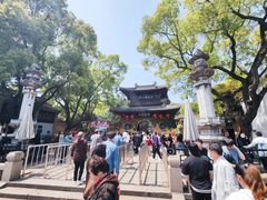 -无锡惠山寺