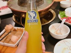 -北门涮肉·炭火铜锅涮肉(什刹海店)