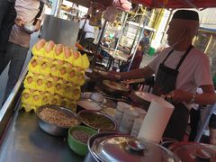 -清真老马家国华牛奶鸡蛋醪糟(正宁路店)