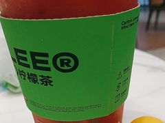 -LINLEE林里·手打柠檬茶(海曙天一广场店)