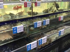 水产区-勝記酒家·37年老字号·经典粤菜(荔枝公园店)