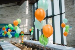 -派对猴生日派对策划