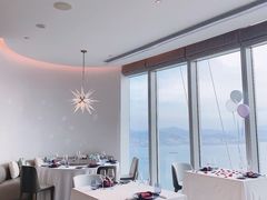靠窗位-海岸·高空海景餐厅(厦门康莱德酒店)