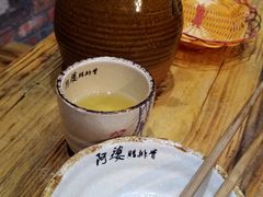 -阿婆情腊排骨火锅(金虹路店)