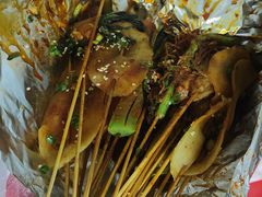 -张公桥美食街