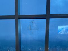 -平安金融中心云际观光层