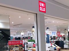 -优衣库(郑州丹尼斯大卫城店)