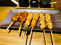 鸡心-鸟幸 TORISAKI 炭火居酒屋