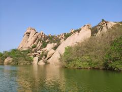 -嵖岈山风景区