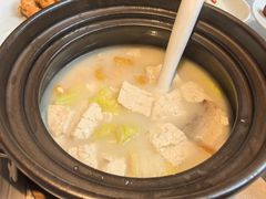 宫廷炉肉炖老豆腐-四季民福烤鸭店(外滩外白渡桥店)