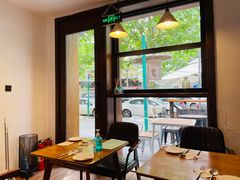 靠窗位-AFS Cafe & Canteen(闽江二路店)