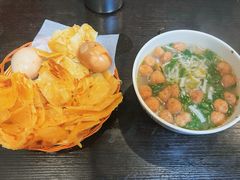 -何胖子丸子汤(南海街店)