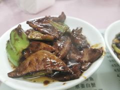 酱爆猪肝-蘭心餐厅(进贤路店)