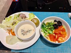 -阜阳富力万达嘉华酒店·美食汇自助餐厅