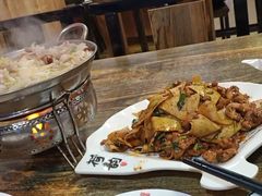 -川渝美食家常菜(北四环中路店)