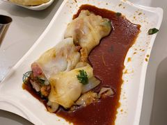 蜜味叉烧肠-添好运点心专门店(深水埗店)