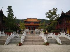 -亭林园-华藏寺