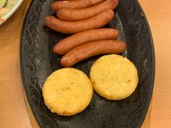 -萨莉亚意式餐厅(西青道欧亚达店)