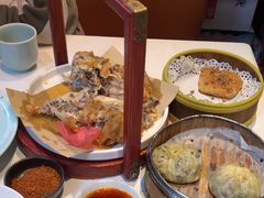 -江城小馆陕南妈妈菜·全球旅行餐厅(钟楼店)