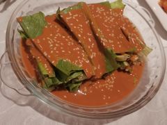 麻酱油麦-峨嵋酒家总店(车公庄店)